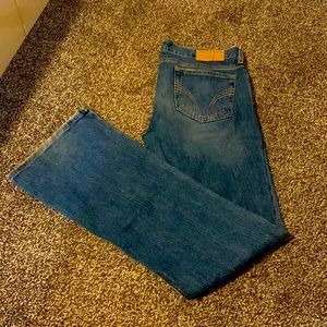Women’s Hollister boot cut